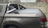 Ролета кузова Mitsubishi L200 