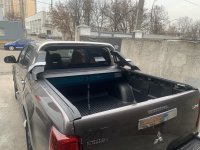 Ролета электрическая Mitsubishi L200