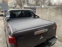 Ролета электрическая Mitsubishi L200