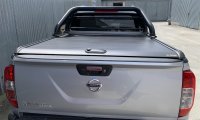 Ролета кузова Nissan Navara