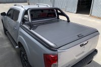 Ролета кузова Nissan Navara