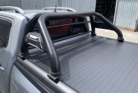 Ролета кузова Nissan Navara