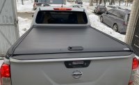 Ролета кузова Nissan Navara