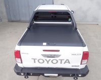Ролета кузова Toyota Hilux 2015+ AR Design model R1