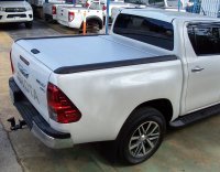 Ролета кузова Toyota Hilux 2015+ AR Design model R1