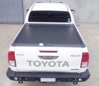 Ролета кузова Toyota Hilux 2015+ AR Design model R1