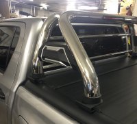 Ролета кузова Toyota Hilux 2015+ AR Design model R1