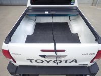 Ролета кузова Toyota Hilux 2015+ AR Design model R1