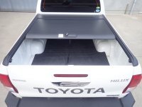 Ролета кузова Toyota Hilux 2015+ AR Design model R1