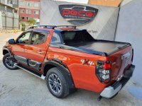 Ролета Mitsubishi L200 2019+ AR Design под оригинальный спойлер кузова