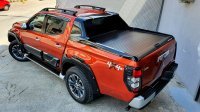 Ролета Mitsubishi L200 2019+ AR Design под оригинальный спойлер кузова Ролета Mitsubishi L200 2019+ AR Design под оригинальный спойлер кузова