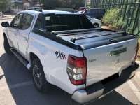 Ролета Mitsubishi L200 2019+ AR Design под оригинальный спойлер кузова Ролета Mitsubishi L200 2019+ AR Design под оригинальный спойлер кузова