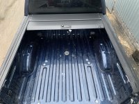 Ролета в кузов Chevrolet Silverado 