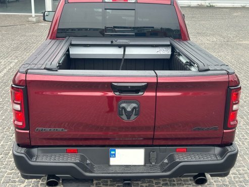 Ролета в кузов Dodge Ram 5.5 / 6.5 '2019+ AR Design model R2