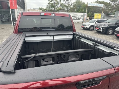 Ролета в кузов Dodge Ram 5.5 / 6.5 '2019+ AR Design model R2