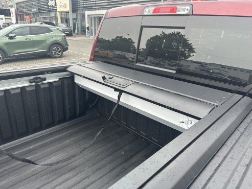 Ролета в кузов Dodge Ram 5.5 / 6.5 '2019+ AR Design model R2