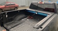 Ролета кузова Dodge RAM Ролета кузова Dodge RAM