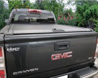 Ролета кузова GMC Canyon AR Design model R2