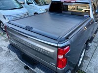 Ролета GMC Sierra Ролета GMC Sierra