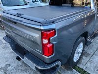 Ролета GMC Sierra Ролета GMC Sierra