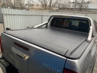 Ролета кузова с электроприводом Toyota Hilux 2015+ AR Design