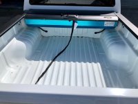 Ролета кузова Isuzu D-Max 2012+ AR Design model R3 Ролета кузова Isuzu D-Max 2012+ AR Design model R3