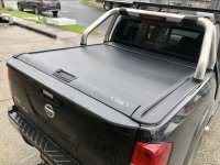 Ролета кузова Nissan Navara NP300 Ролета кузова Nissan Navara NP300