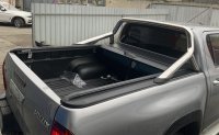 Ролета в кузов Toyota Hilux 2015+ AR Design model R3