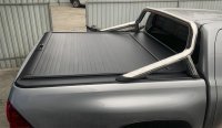 Ролета в кузов Toyota Hilux 2015+ AR Design model R3