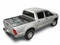 Ролета на кузов Toyota Hilux 2005-2015 Roll-N-Lock