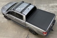 Ролета электрическая Ford Ranger 2012+ EGR