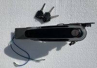 Ручка кунга с электроприводом для VW Amarok 2010+