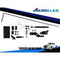 Система плавный борт Toyota Hilux 2015+ Система плавный борт Toyota Hilux 2015+