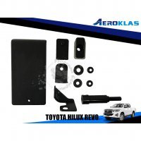 Система плавный борт Toyota Hilux 2015+ Система плавный борт Toyota Hilux 2015+