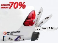 Система плавный борт Toyota Hilux 2015+ Система плавный борт Toyota Hilux 2015+