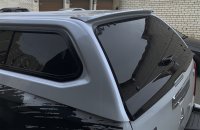 Спойлер для кунга Aeroklas Mitsubishi L200 2019+