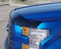 Дефлектор капота Formit Ford F-150 2015-2021 глянцевый