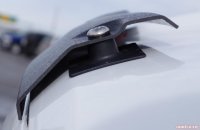 Дефлектор капота с болтами Formit Ford F-150