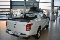 Cпойлер кузова + ролета RoLL n Lock  Mitsubishi L200 2016 -2019