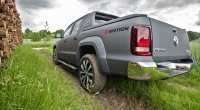 Cпойлер кузова Aventura для VW Amarok 2010+ Cпойлер кузова Aventura для VW Amarok 2010+