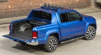 Cпойлер кузова Aventura для VW Amarok 2010+ Cпойлер кузова Aventura для VW Amarok 2010+