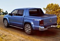 Cпойлер кузова Aventura для VW Amarok 2010+ Cпойлер кузова Aventura для VW Amarok 2010+