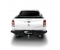 Cпойлер кузова для Mitsubishi L200 2016 + Cпойлер кузова для Mitsubishi L200 2016 +