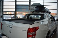 Cпойлер кузова для Mitsubishi L200 2016 + Cпойлер кузова для Mitsubishi L200 2016 +