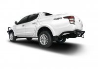 Cпойлер на кузов Mitsubishi L200 Cпойлер на кузов Mitsubishi L200