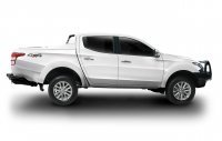 Спойлер кузова Mitsubishi L200 2019+ Aeroklas