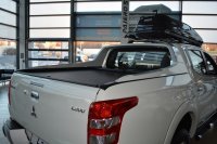 Спойлер кузова Mitsubishi L200 2019+ Aeroklas Спойлер кузова Mitsubishi L200 2019+ Aeroklas