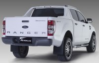 Cпойлер кузова Ford Ranger Wildtrack Style Aeroklas