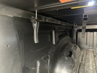 Крышка кузова Dodge Ram Classic из трех секций AR Design Крышка кузова Dodge Ram Classic из трех секций AR Design
