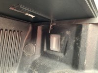 Крышка кузова их трех секций Ford F150